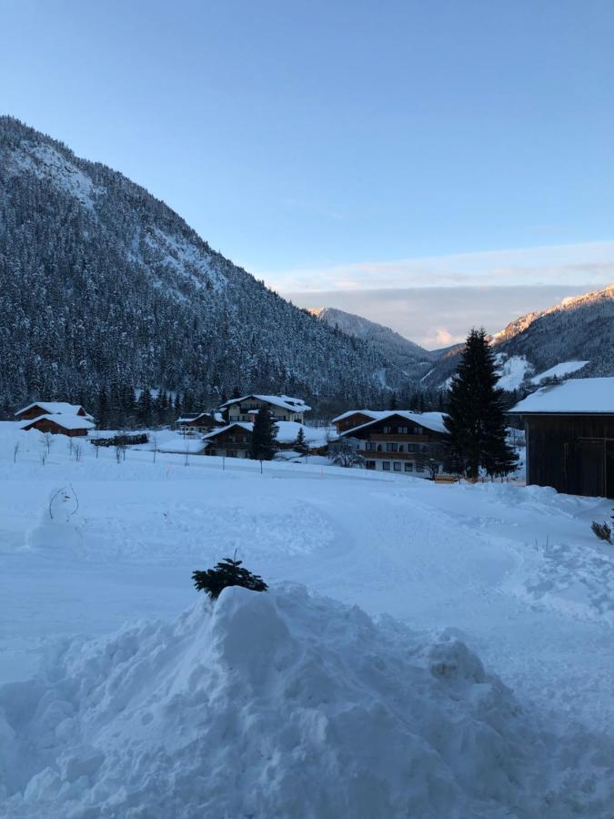 Ferienwohnung Zeffererhof Schladming Exterior foto