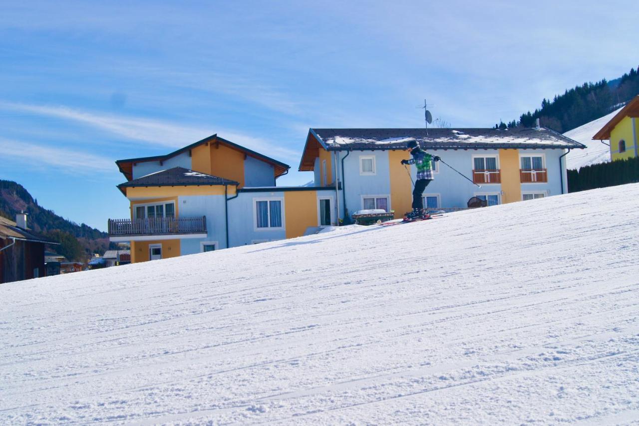 Ferienwohnung Zeffererhof Schladming Exterior foto