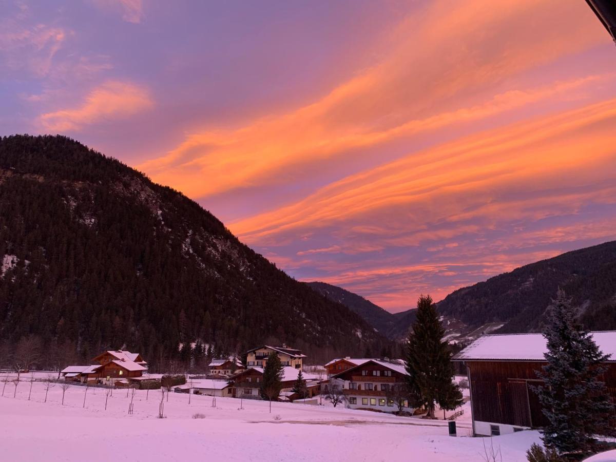 Ferienwohnung Zeffererhof Schladming Exterior foto