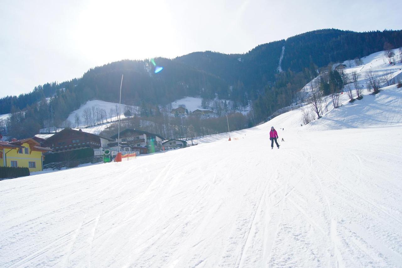 Ferienwohnung Zeffererhof Schladming Exterior foto