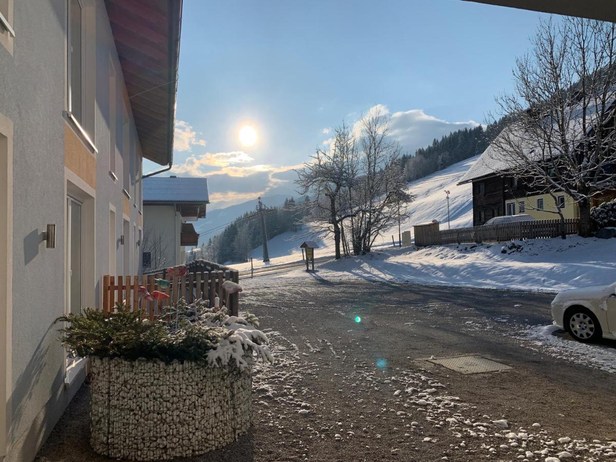 Ferienwohnung Zeffererhof Schladming Exterior foto