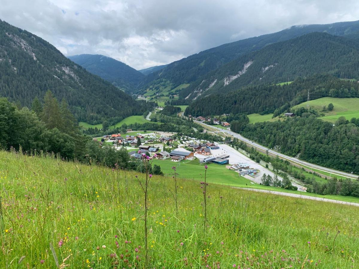 Ferienwohnung Zeffererhof Schladming Exterior foto
