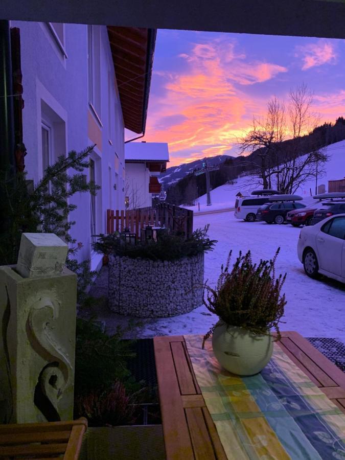 Ferienwohnung Zeffererhof Schladming Exterior foto