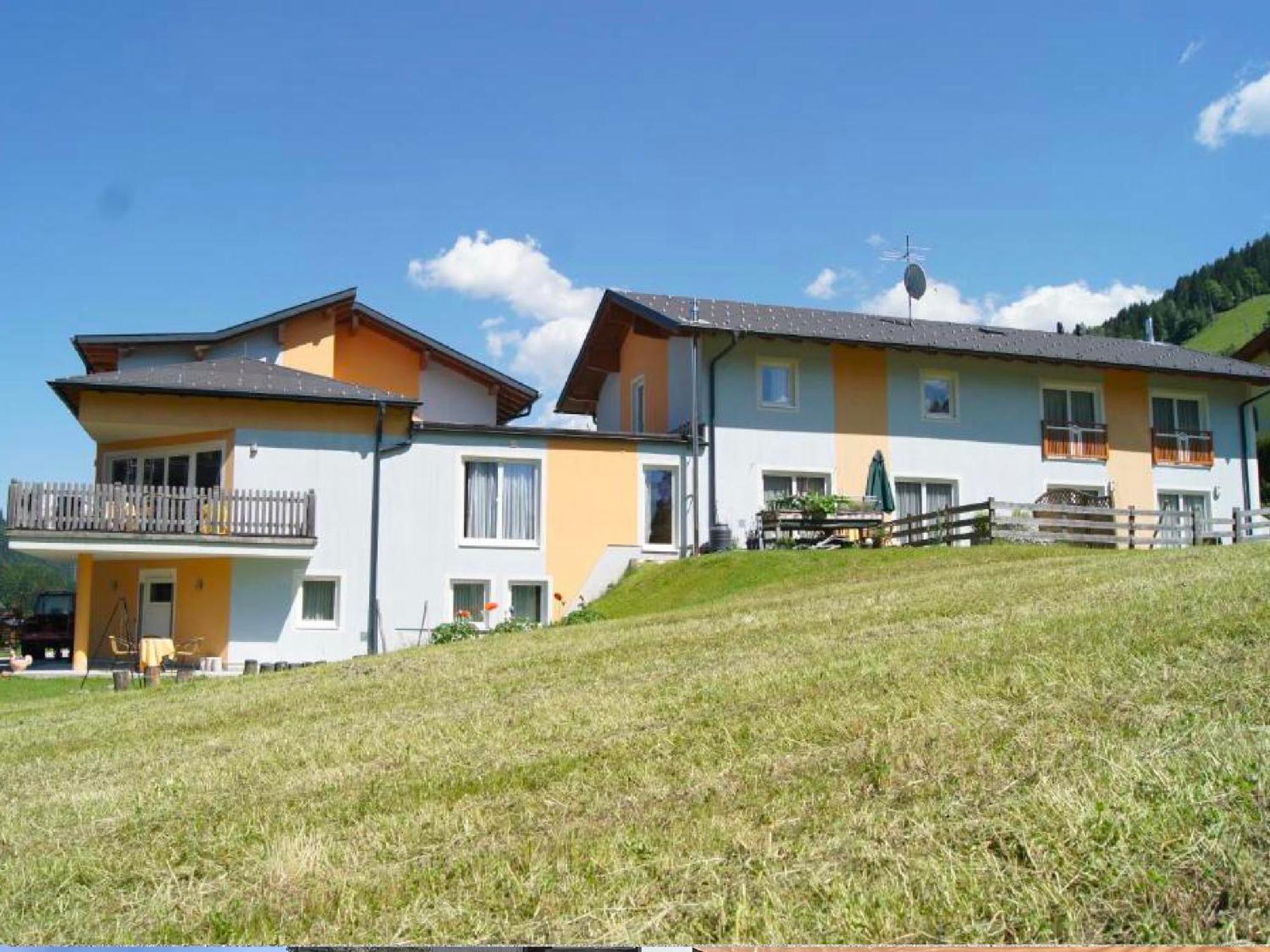 Ferienwohnung Zeffererhof Schladming Exterior foto