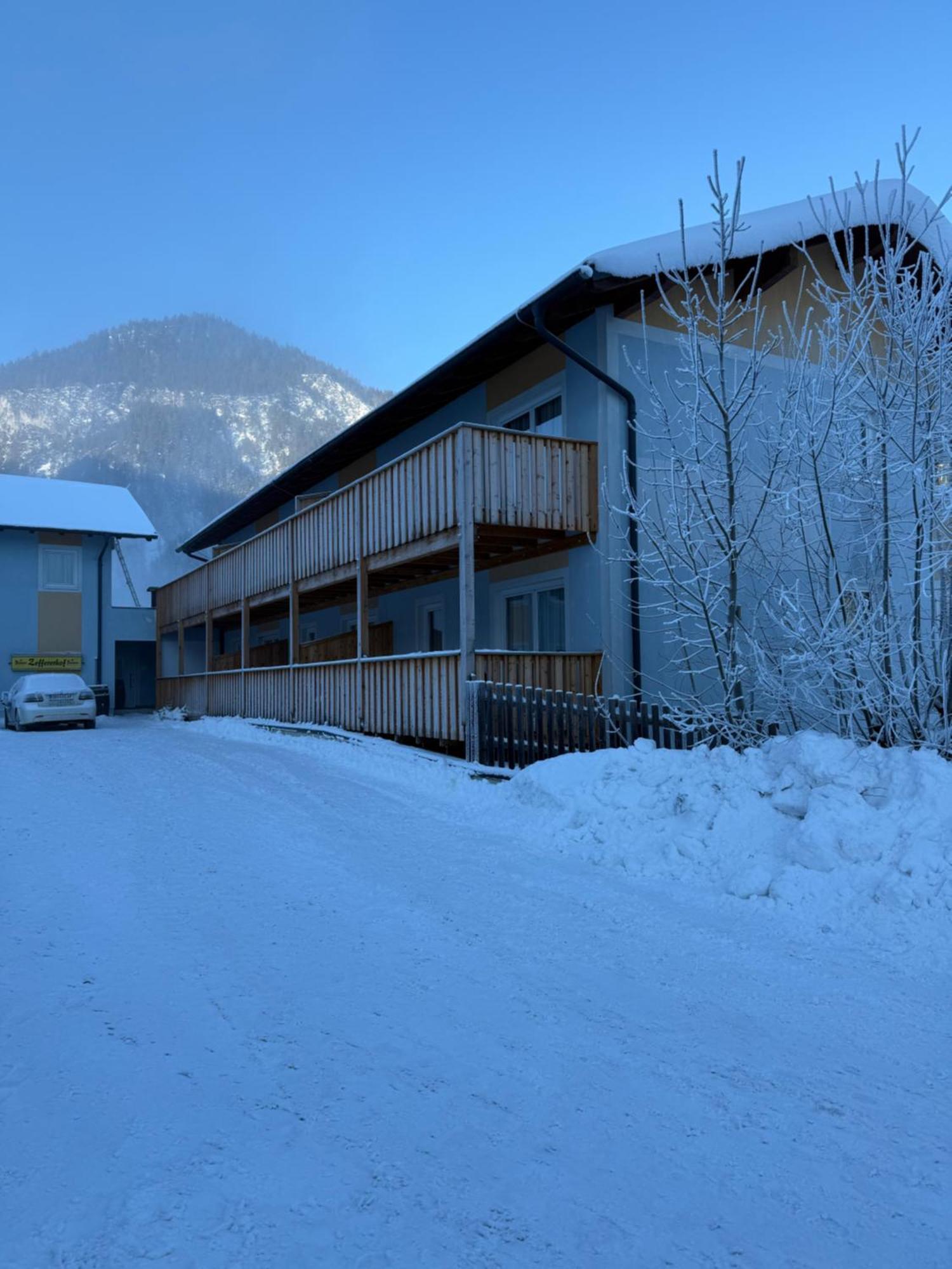 Ferienwohnung Zeffererhof Schladming Exterior foto