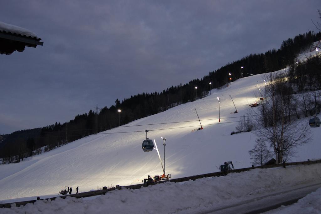 Ferienwohnung Zeffererhof Schladming Exterior foto