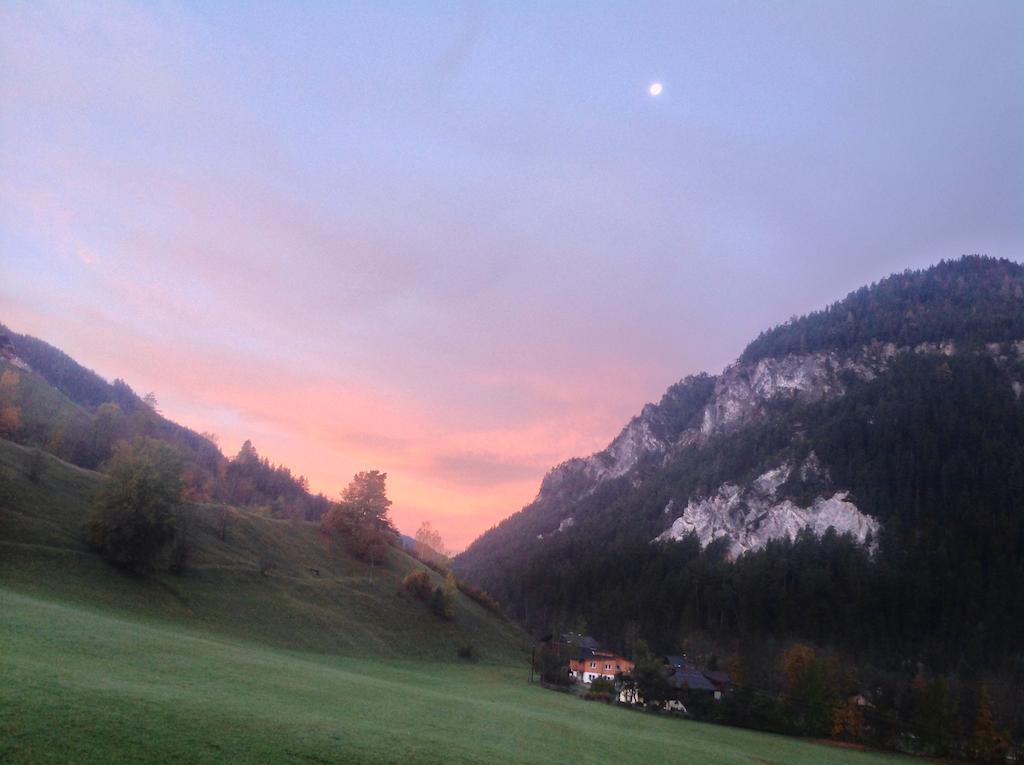 Ferienwohnung Zeffererhof Schladming Exterior foto