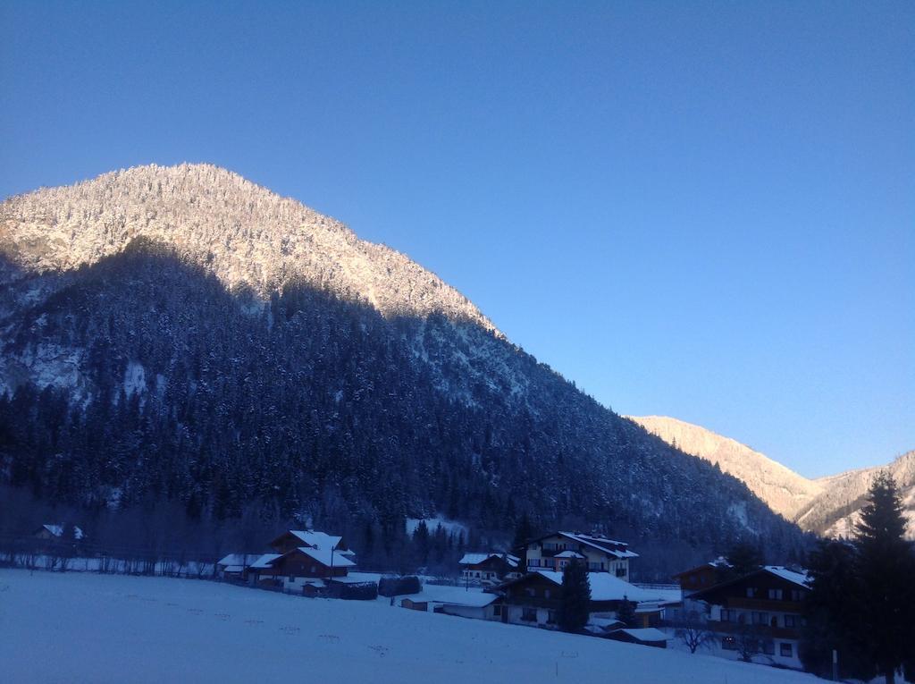 Ferienwohnung Zeffererhof Schladming Exterior foto