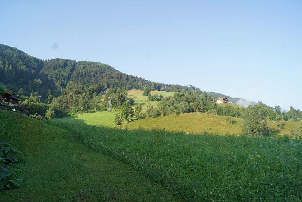 Ferienwohnung Zeffererhof Schladming Exterior foto