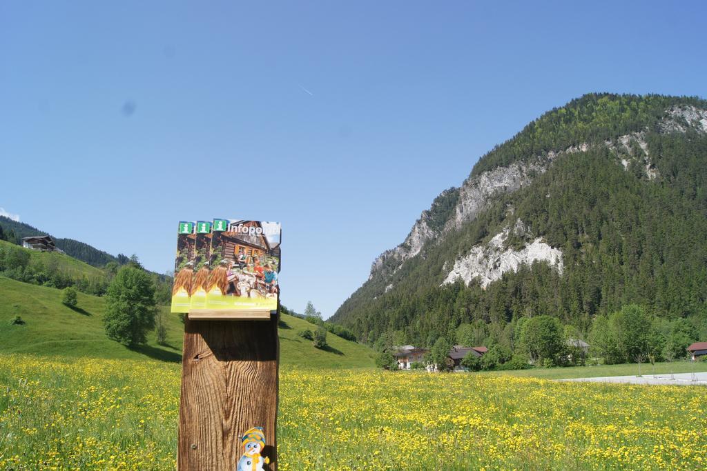 Ferienwohnung Zeffererhof Schladming Exterior foto