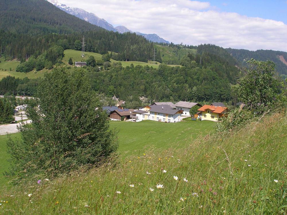 Ferienwohnung Zeffererhof Schladming Exterior foto